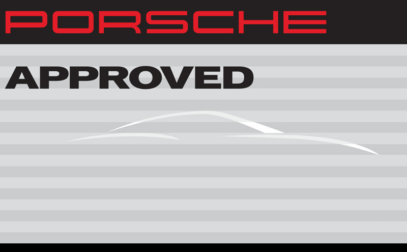 Porsche Approved